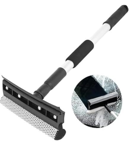 Amazon.co.jp: スノーブラシ 雪除きブラシ 除雪ブラシ カー用 76x20x8